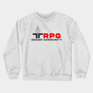 TTRPG Design Community Crewneck Sweatshirt